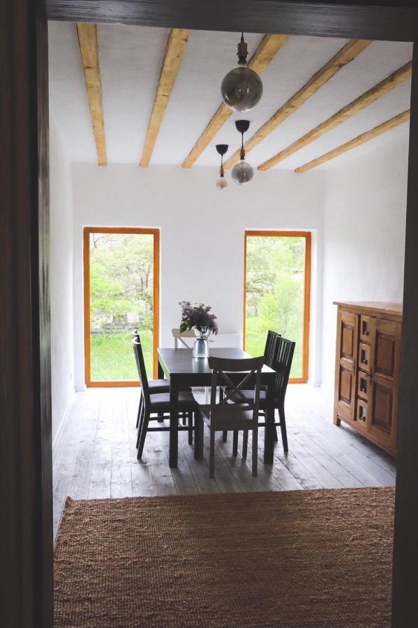 Casa Thymus Villa Soveja Eksteriør bilde