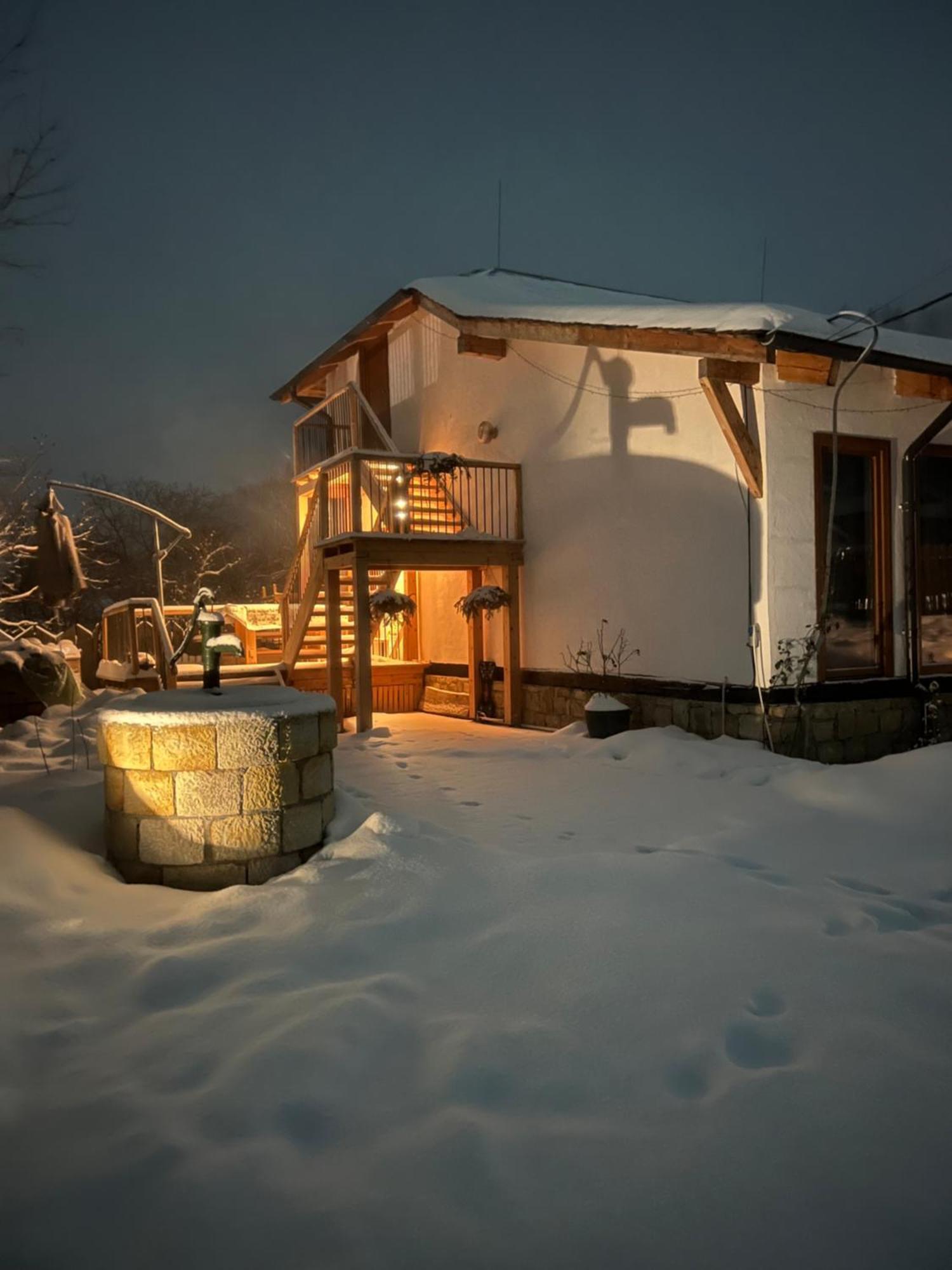 Casa Thymus Villa Soveja Eksteriør bilde
