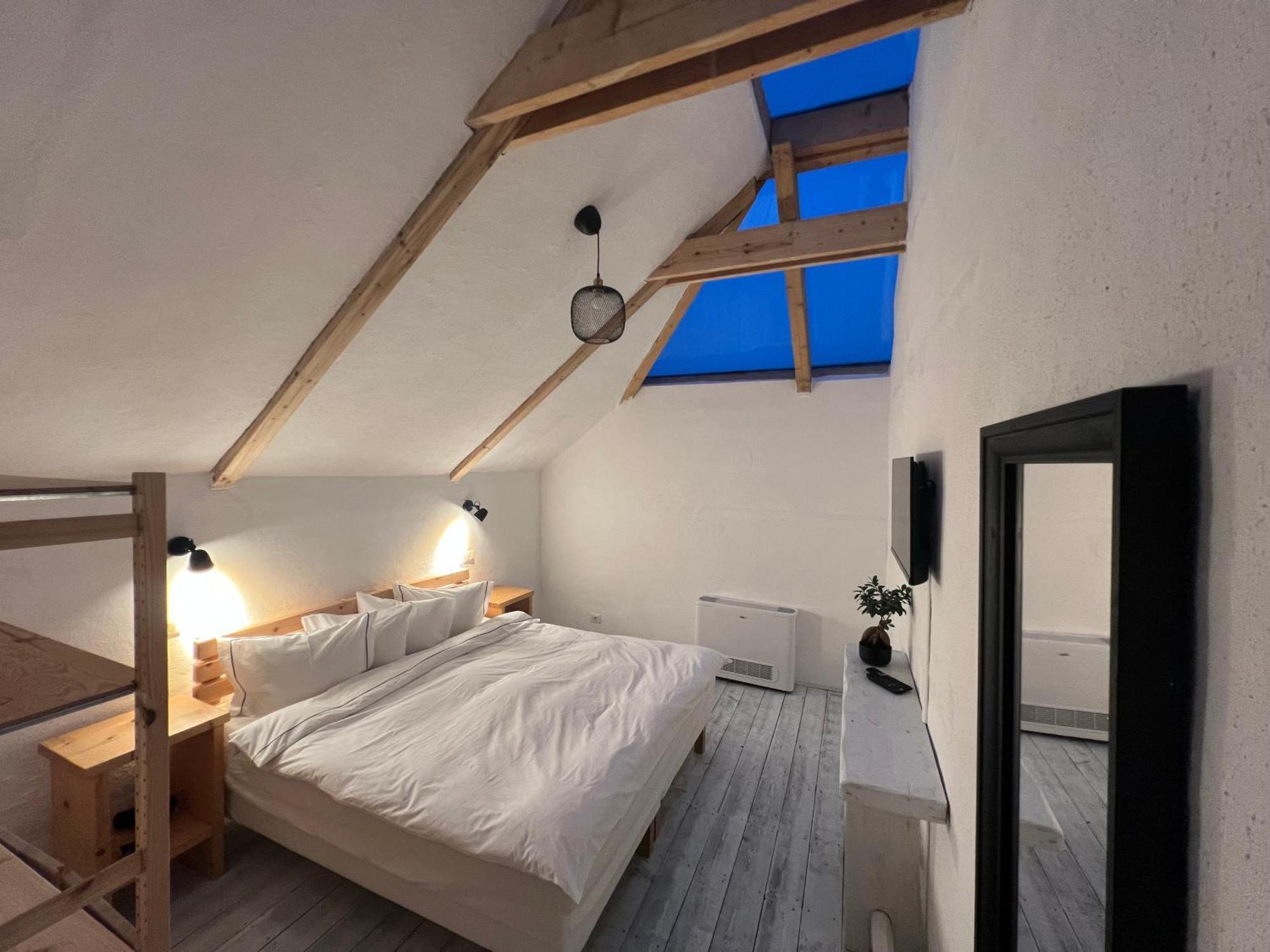 Casa Thymus Villa Soveja Eksteriør bilde