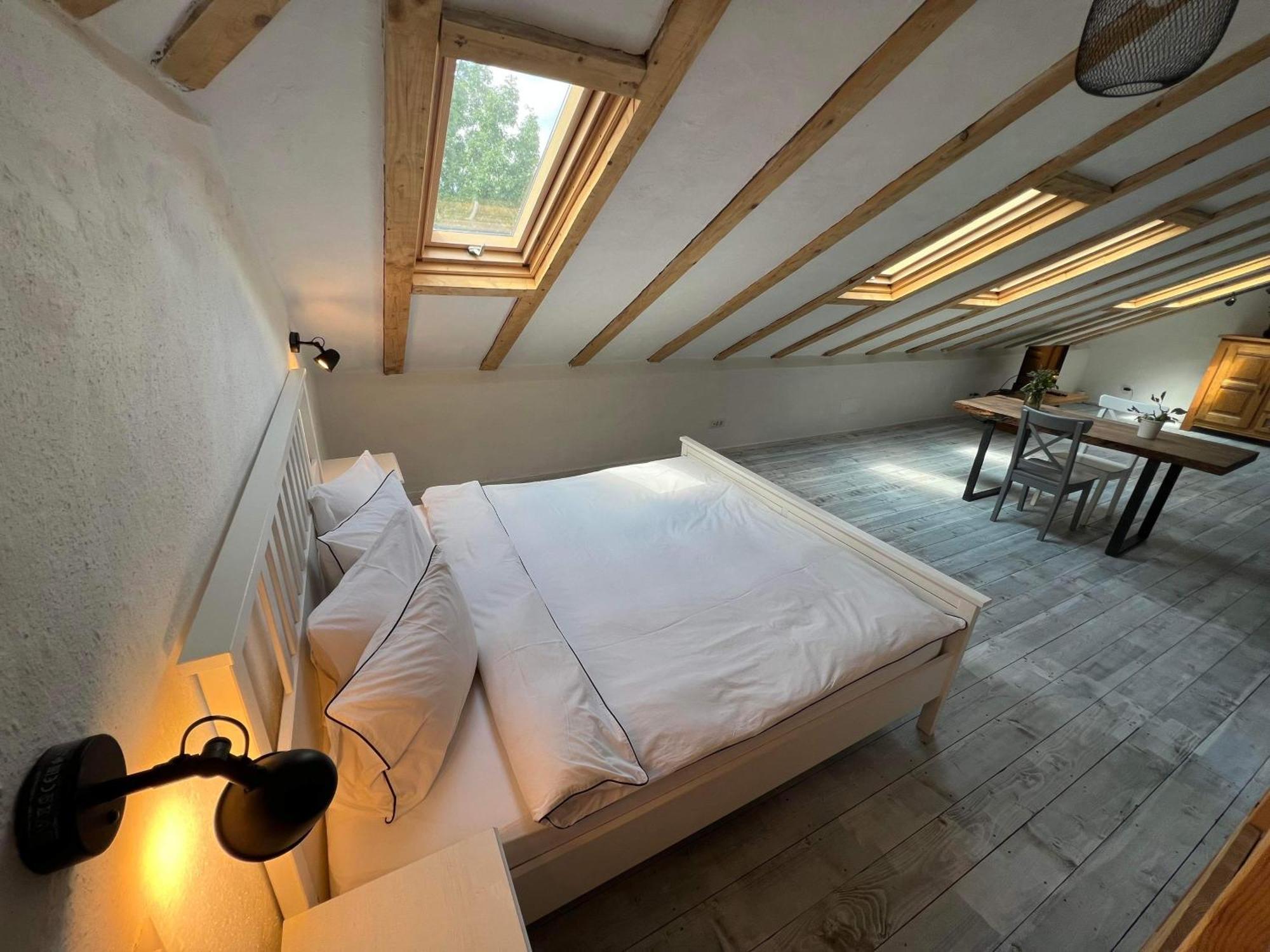 Casa Thymus Villa Soveja Eksteriør bilde